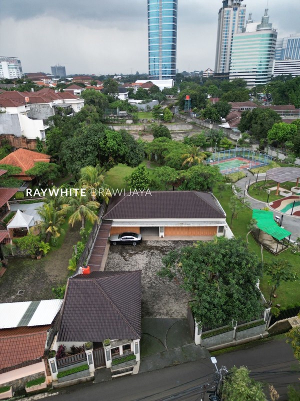 Tanah dalam Lingkungan Tenang dan Asri Area Cilandak Dekat sekolah Belanda