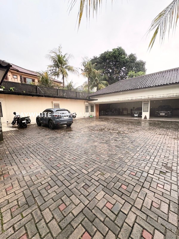 Tanah dalam Lingkungan Tenang dan Asri Area Cilandak Dekat sekolah Belanda