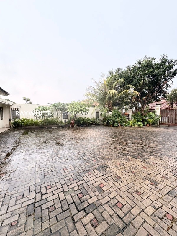 Tanah dalam Lingkungan Tenang dan Asri Area Cilandak Dekat sekolah Belanda