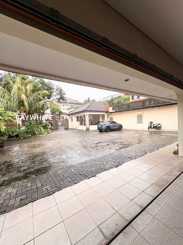 Tanah dalam Lingkungan Tenang dan Asri Area Cilandak Dekat sekolah Belanda