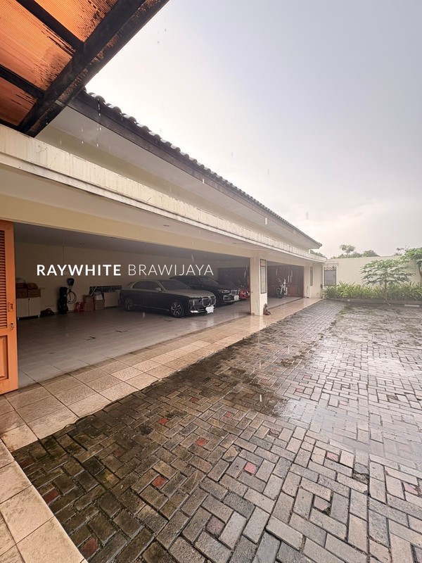 Tanah dalam Lingkungan Tenang dan Asri Area Cilandak Dekat sekolah Belanda