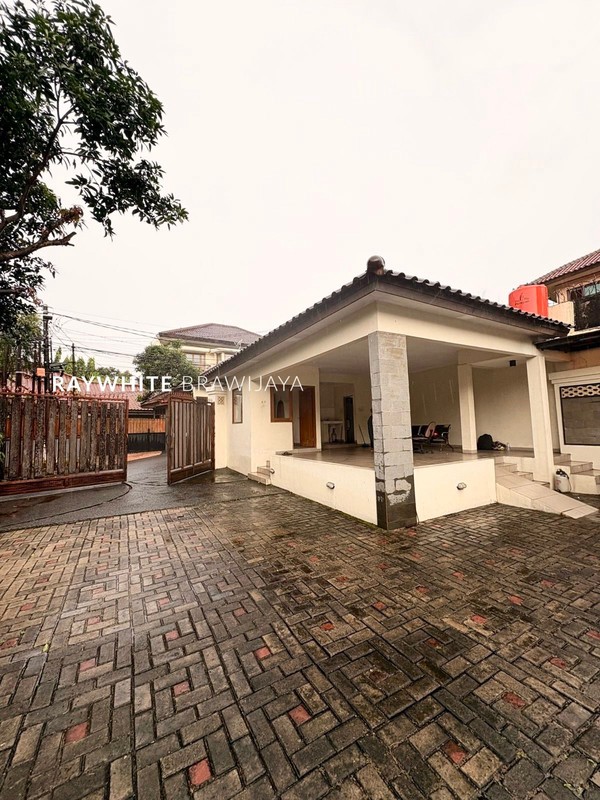 Tanah dalam Lingkungan Tenang dan Asri Area Cilandak Dekat sekolah Belanda