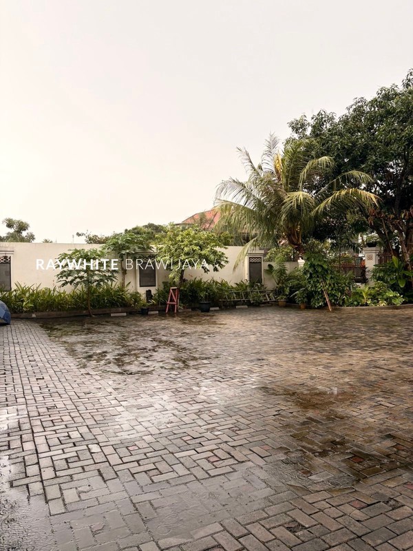 Tanah dalam Lingkungan Tenang dan Asri Area Cilandak Dekat sekolah Belanda