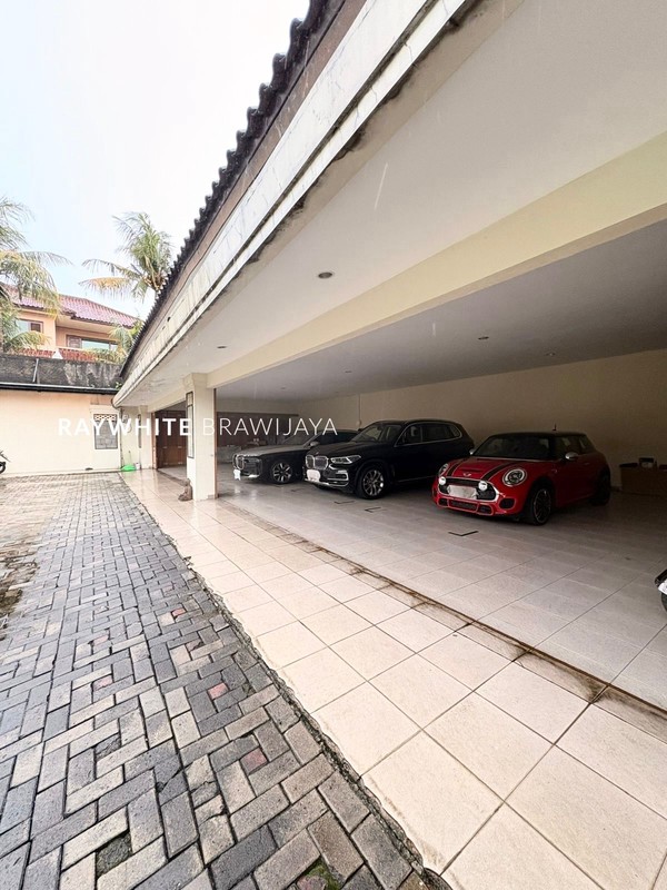 Tanah dalam Lingkungan Tenang dan Asri Area Cilandak Dekat sekolah Belanda