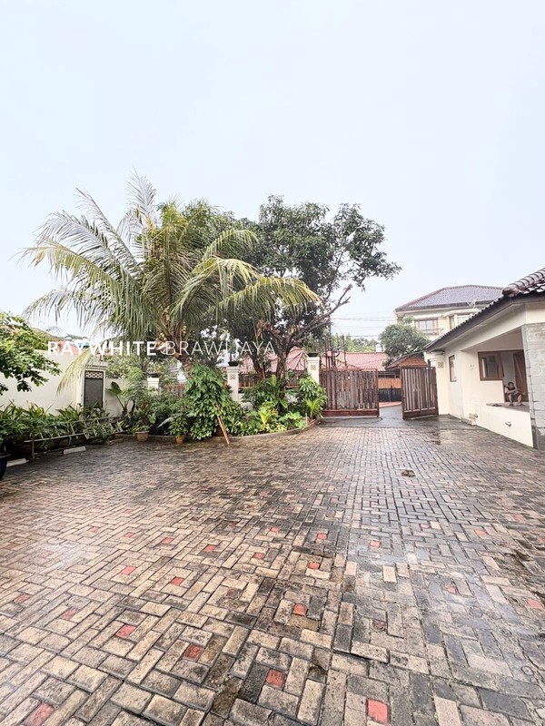 Tanah dalam Lingkungan Tenang dan Asri Area Cilandak Dekat sekolah Belanda