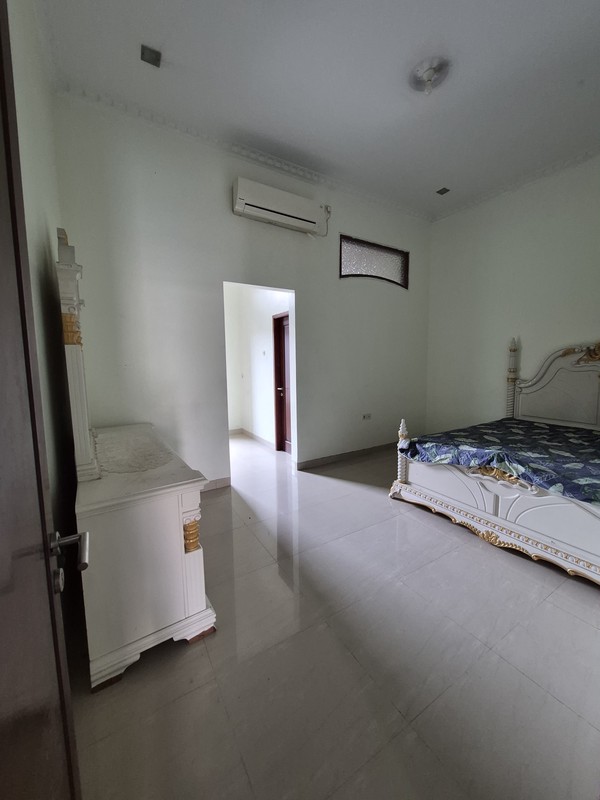 rumah ada kolam renang di jalan gajah mada bandar lampung