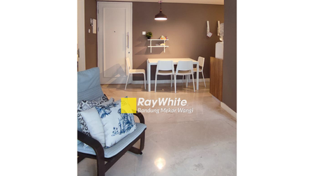Apartemen Landmark Full Furnished Bandung