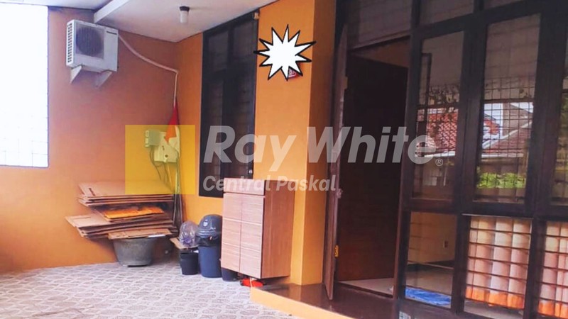 Rumah 2 Lantai Siap Huni di Taman Kopo Indah Bandung