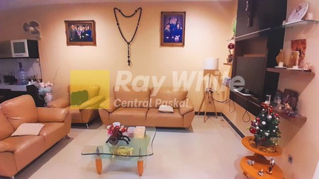 Rumah 2 Lantai Siap Huni di Taman Kopo Indah Bandung