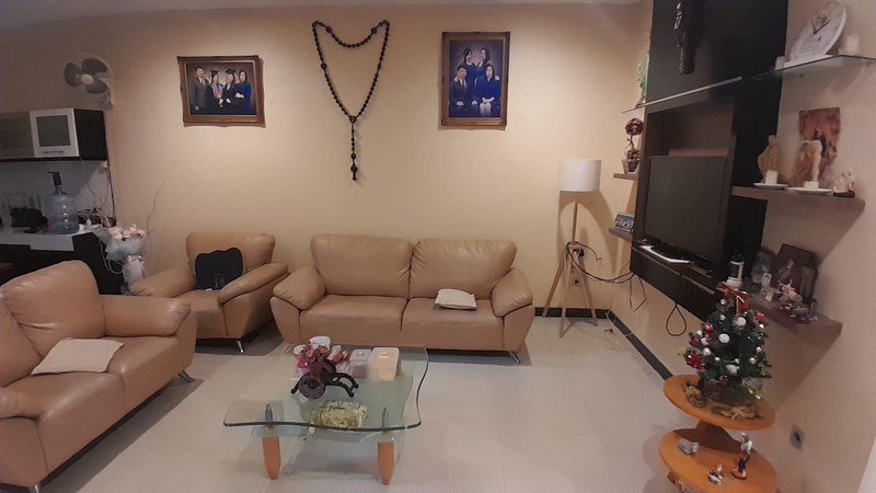 Rumah 2 Lantai Siap Huni di Taman Kopo Indah Bandung