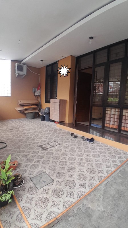 Rumah 2 Lantai Siap Huni di Taman Kopo Indah Bandung