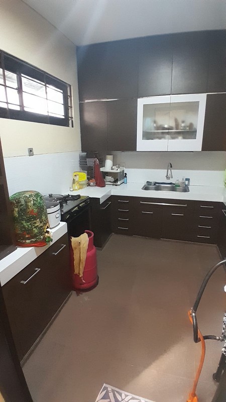 Rumah 2 Lantai Siap Huni di Taman Kopo Indah Bandung