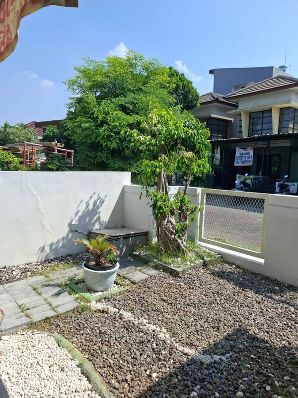 Rumah Puri Surya Jaya One Gate System Nego Sampai Deal