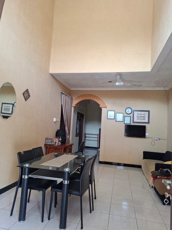 Rumah Puri Surya Jaya One Gate System Nego Sampai Deal