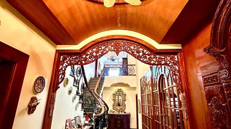 Dijual Townhouse Lokasi Strategis Di Jl. Bangka, Kemang, Jakarta Selatan