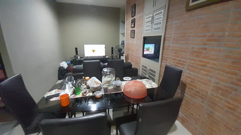 Rumah 2 Lantai Lokasi Menteng Atas Selatan - Setiabudi Jaksel