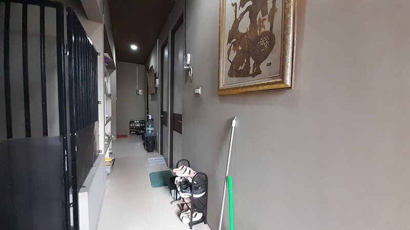 Rumah 2 Lantai Lokasi Menteng Atas Selatan - Setiabudi Jaksel