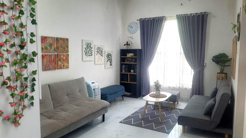 Rumah 2 Lantai Siap Huni dengan Hunian Nyaman dan Asri di Bogor