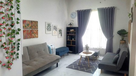 Rumah 2 Lantai Siap Huni dengan Hunian Nyaman dan Asri di Bogor