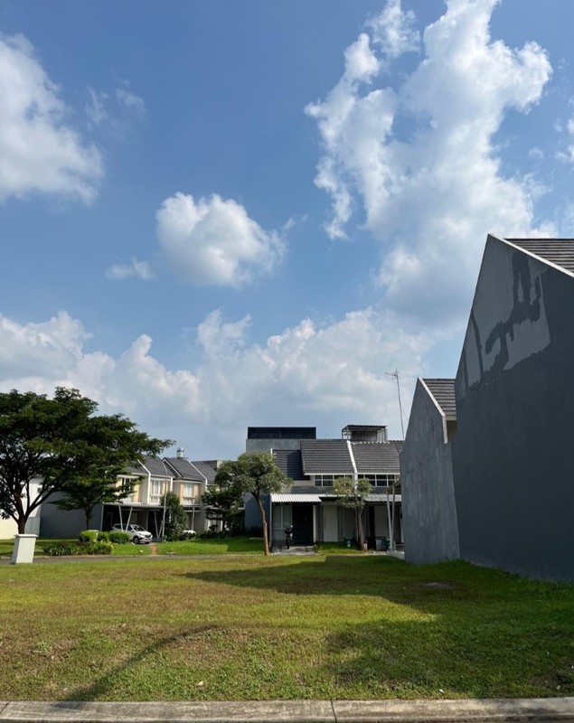 KAVLING SIAP BANGUN DI CITRA LAND CILEUNGSI