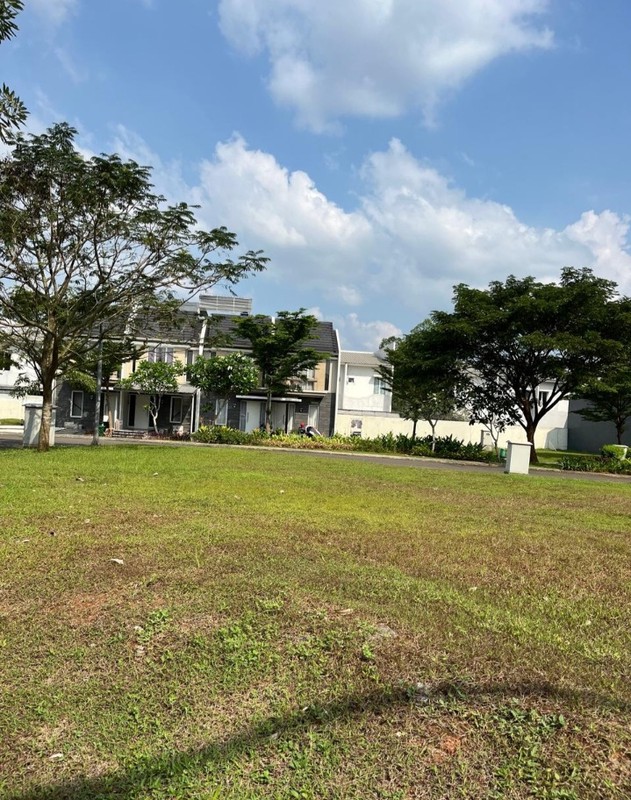 KAVLING SIAP BANGUN DI CITRA LAND CILEUNGSI