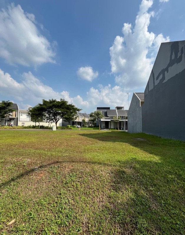 KAVLING SIAP BANGUN DI CITRA LAND CILEUNGSI