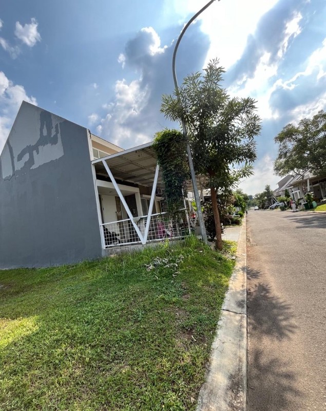 KAVLING SIAP BANGUN DI CITRA LAND CILEUNGSI