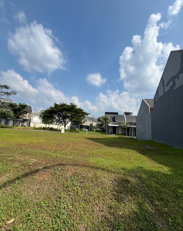 KAVLING SIAP BANGUN DI CITRA LAND CILEUNGSI