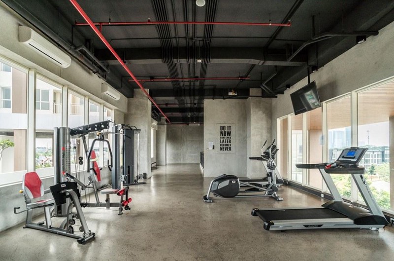 Apartemen Type Studio di BSD