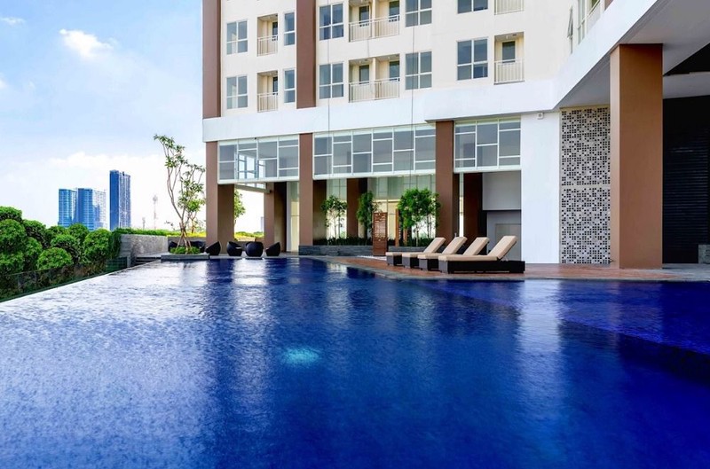 Apartemen Type Studio di BSD