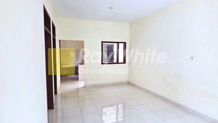 Rumah Tinggal Terawat di Tengah Kota Bandung