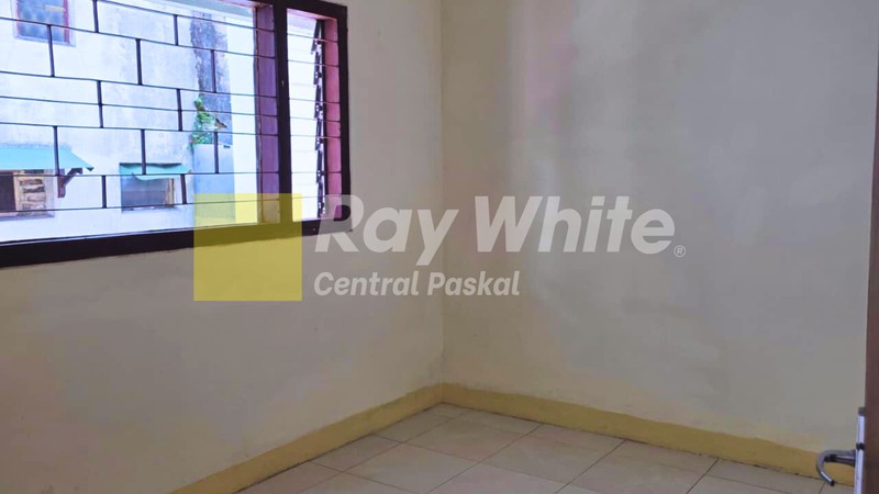 Rumah Tinggal Terawat di Tengah Kota Bandung