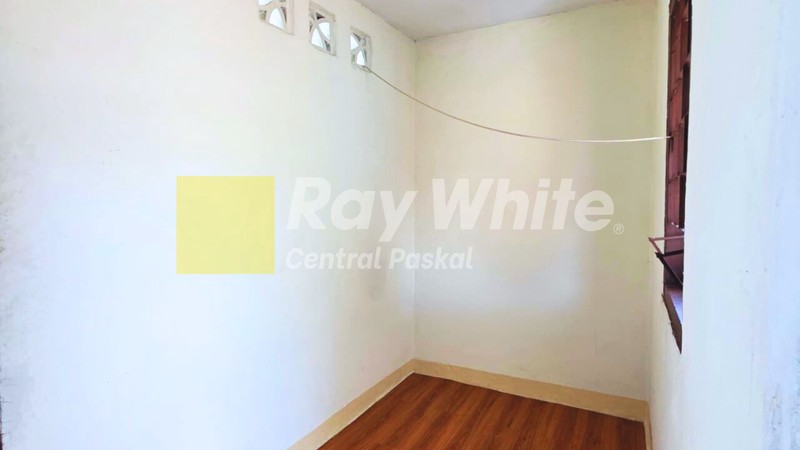 Rumah Tinggal Terawat di Tengah Kota Bandung