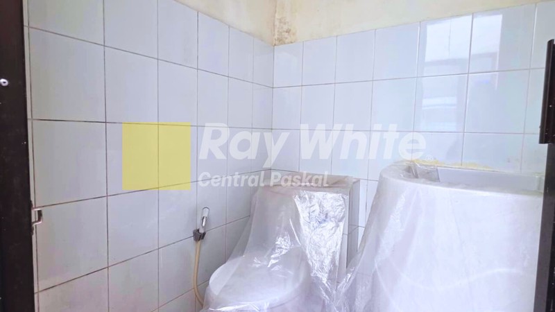 Rumah Tinggal Terawat di Tengah Kota Bandung