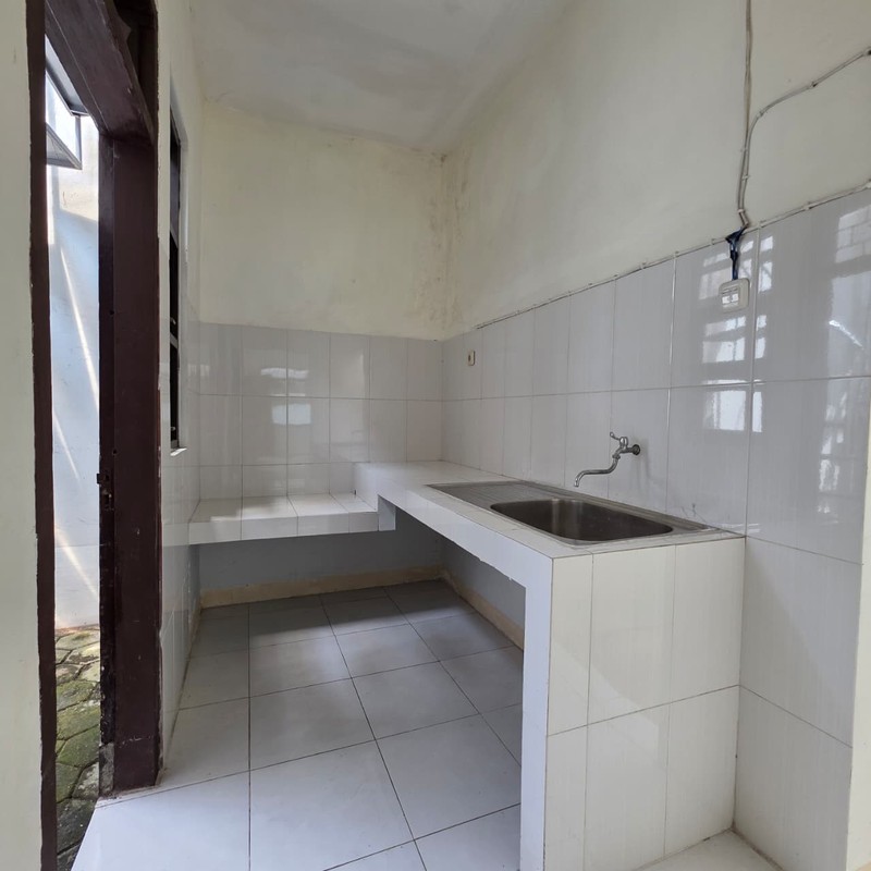 Rumah Tinggal Terawat di Tengah Kota Bandung