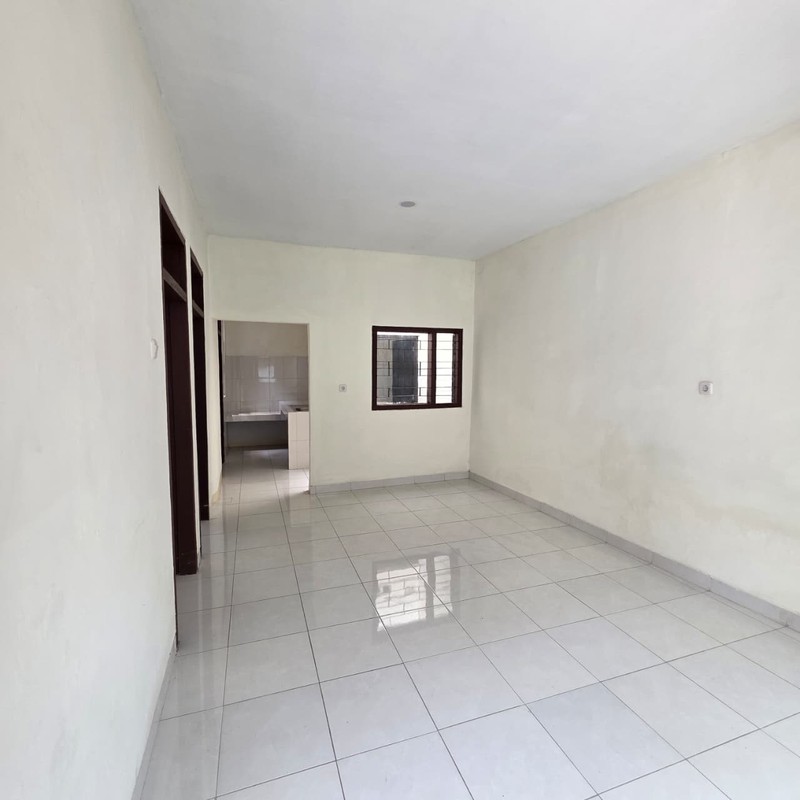 Rumah Tinggal Terawat di Tengah Kota Bandung