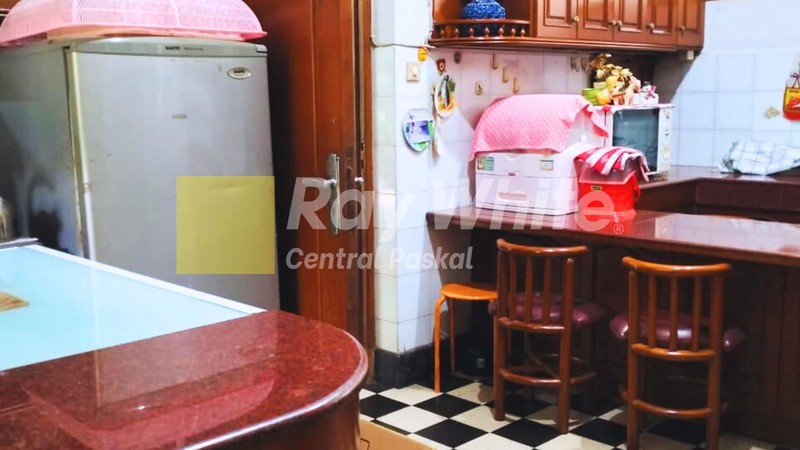 Tanah Bonus Rumah di Lokasi Premium - Mainroad Surapati Bandung