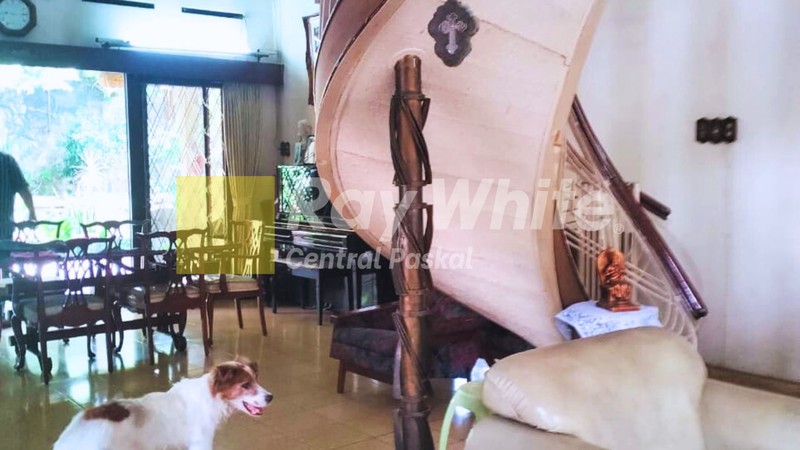 Tanah Bonus Rumah di Lokasi Premium - Mainroad Surapati Bandung