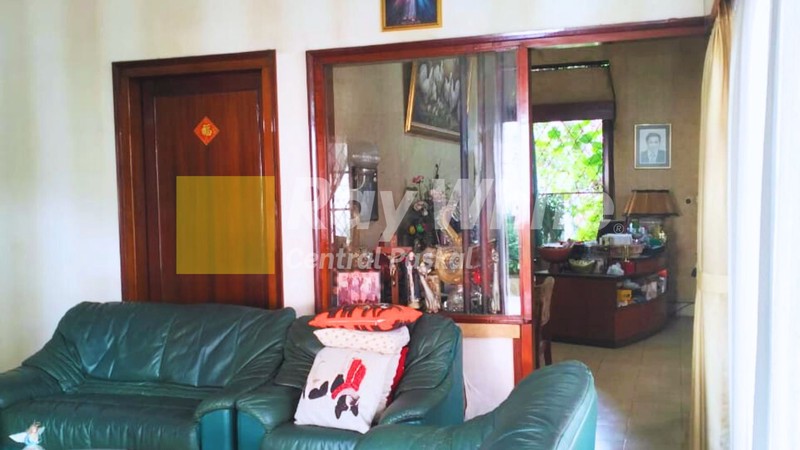 Tanah Bonus Rumah di Lokasi Premium - Mainroad Surapati Bandung