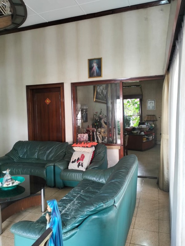 Tanah Bonus Rumah di Lokasi Premium - Mainroad Surapati Bandung