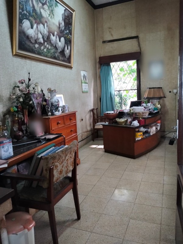 Tanah Bonus Rumah di Lokasi Premium - Mainroad Surapati Bandung