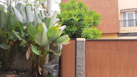 Rumah Bagus, Asri dan Nyaman, di Bogor