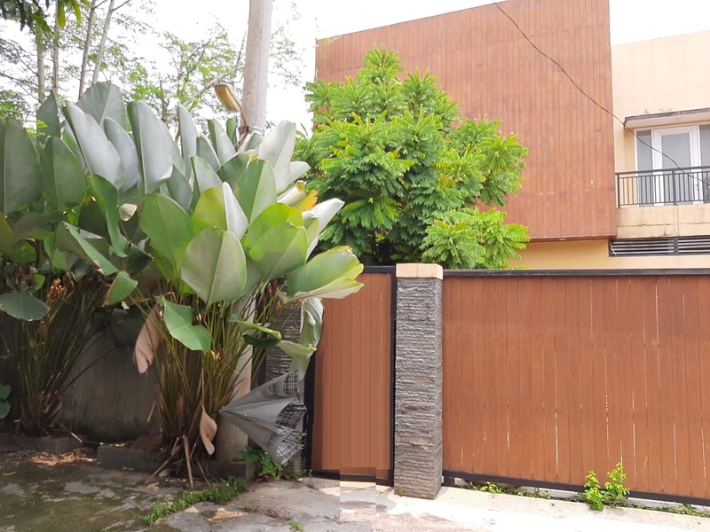 Rumah Bagus, Asri dan Nyaman, di Bogor