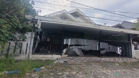 DIJUAL CEPAT RUMAH POKCAN HITUNG TANAH COCOK UNTUK INVESTOR