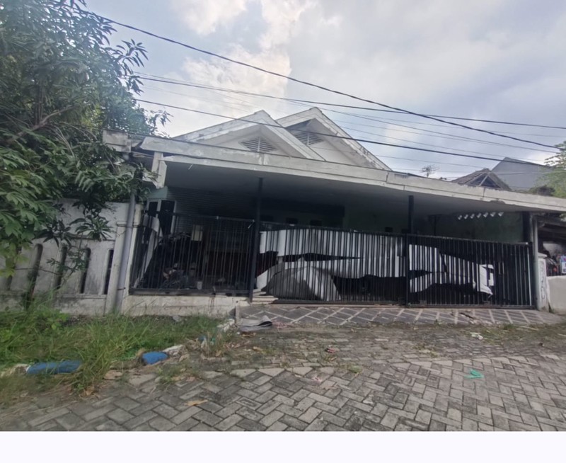 DIJUAL CEPAT RUMAH POKCAN HITUNG TANAH COCOK UNTUK INVESTOR