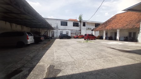 Dijual Bangunan Komersial di Jalan Pahlawan Surabaya Pusat Dekat Pasar Turi, Siola, Tunjungan 