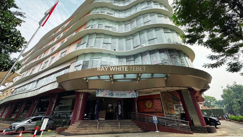 Disewakan Ruang Usaha & Kantor di Sarana Square - Retail & Office Available