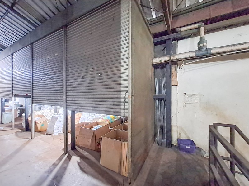 Gudang di Cipayung Ciputat dekat Parung Bogor, Pdk Cabe, Pamulang