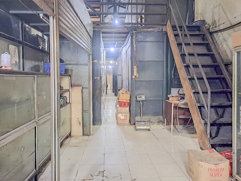 Gudang di Cipayung Ciputat dekat Parung Bogor, Pdk Cabe, Pamulang