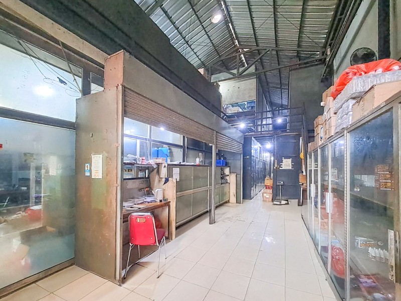 Gudang di Cipayung Ciputat dekat Parung Bogor, Pdk Cabe, Pamulang